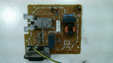 Hitachi JP50331 DW2-U Filter PWB
