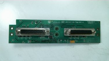 Audiovox 3458C PC Board