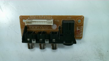 LG EAX39258301 (0) AV BOARD