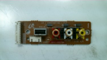 SAMSUNG BP41-00279A SIDE AV BOARD