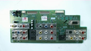 JVC SRP0J021A-M2 REAR A/V JACK