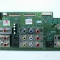JVC SRP0J021A-M2 REAR A/V JACK