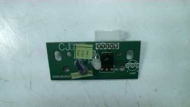 DYNEX 0091802534V3.0 IR SENSOR