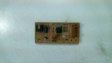 WESTINGHOUSE 2970048001 IR CBA