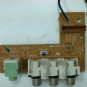 WESTINGHOUSE 2970048101 A/V INPUT BOARD