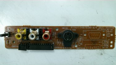 SAMSUNG AA41-00499D SIDE A/V BOARD