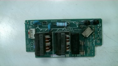 Sony A-1302-273-A F Board