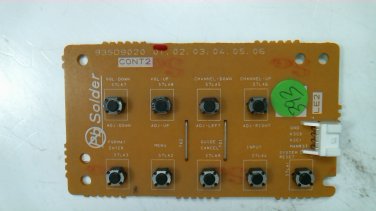 MITSUBISHI 935D902001 KEY CONTROLLER