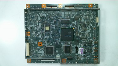 JVC SRA0D126A-M2 Digital Board