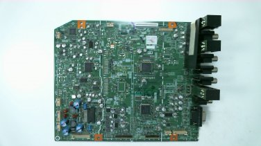 JVC SRA-10116A Main Board