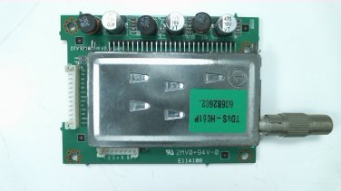 ILO DTV3218ATMv2.3 QAM Tuner Board