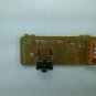 SYLVANIA BL2500F01013-4 IR SENSOR BOARD