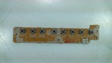 TOSHIBA CEF261A KEY CONTROL BOARD