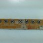 TOSHIBA CEF261A KEY CONTROL BOARD