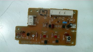 Hitachi JK08586-C IR / Remote Control Sensor Board