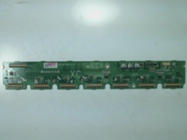LG 6871QXH030A Bottom Center XR Buffer Board