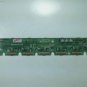 LG 6871QXH030A Bottom Center XR Buffer Board