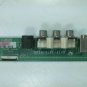 Vizio 3632-0012-0146 Side AV Input