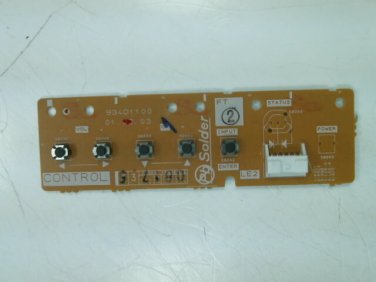 Mitsubishi 934D110002 key controller board