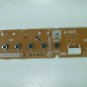 Mitsubishi 934D110002 key controller board