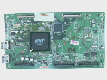 Emerson A8AF9UH Digital PCB