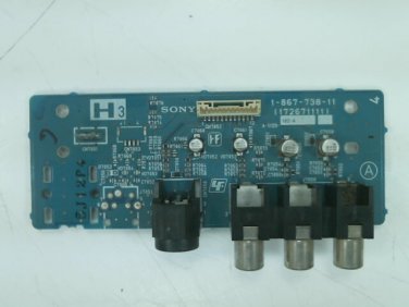 Sony A-1123-102-A H3 Mount