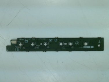 Sony A-1123-100-A H1 Key controller board
