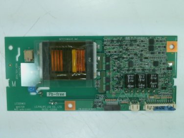 LG Philips 6632L-0209A Backlight Inverter Master