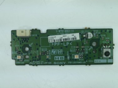 Sony a-1224-612-a HB IR Sensor board
