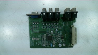LG 66871VSME84A Audio Board