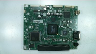Panasonic LSXA0774 Main Board