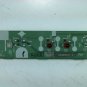 PANASONIC LSJB3201-2 POWER BUTTON / IR  BOARD
