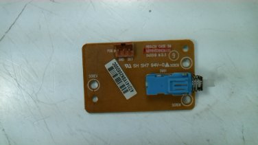 ZENITH 6870VS2002A  LAMP-DOOR-SWITCH