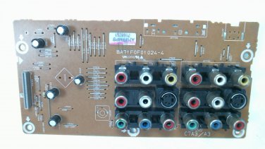 Emerson A71FFMPS Signal Board
