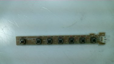 SEIKI CU-11E04020B KEY CONTROLLER BOARD