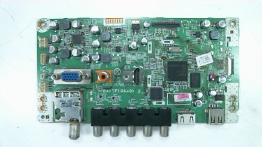 Emerson A17FDUH Digital Main CBA