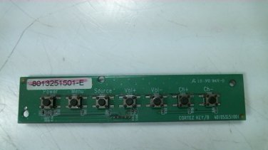 Soyo 8013251501-E  Keyboard Controller