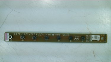 Vizio 3642-0162-0156  Keyboard Controller