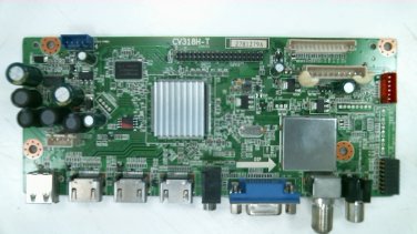 Element 27H1279A  Main Board