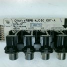Element 27H1280 Input Board