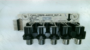 Element 27H1280 Input Board