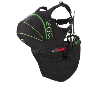 Sup Air Access Back