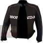 Honda 5523 Brown Excellent Arrival Cowhide Leather Bike Safety Racing Jacket