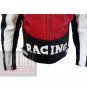 Honda CBR Original Pure Cowhide Leather Safety Racing Jacket By ButtCo Group