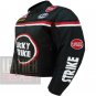 Best Quality Pure Cowhide Leather Jacket ... Luck Strike 0113 Black By ButtCo Group
