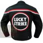 Best Quality Pure Cowhide Leather Jacket ... Luck Strike 0113 Black By ButtCo Group