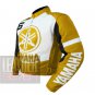 Best Option To Choose For Professional Racers Yamaha 6 Yellow Cowhide Jacket