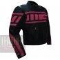 New Arrival Pure Cowhide Leather Jackets For Ladies ... Yamaha 0120 Pink