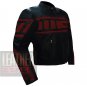 Best Quality Pure Cowhide Racing Leather Jacket .. Yamaha 0120 Red Coat