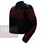 Best Quality Pure Cowhide Racing Leather Jacket .. Yamaha 0120 Red Coat